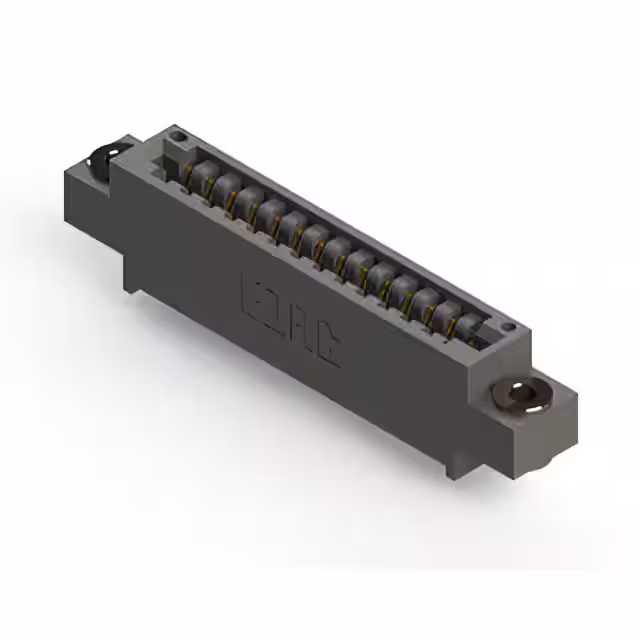 896-014-521-603 EDAC Inc.  Edgeboard Connectors